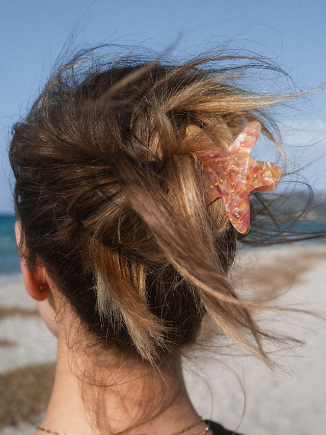 Barrette Starfish
