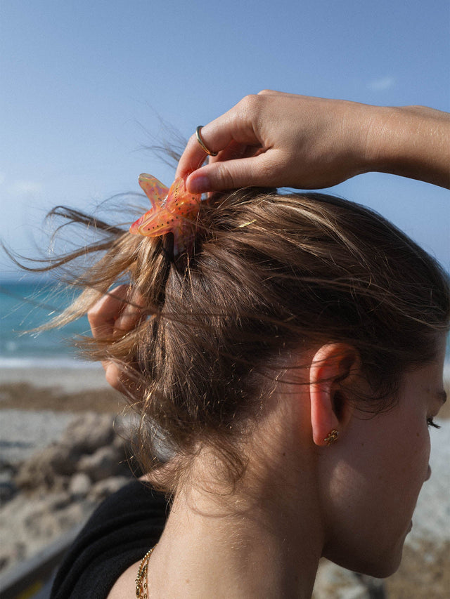 Barrette Starfish