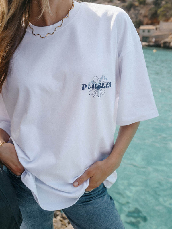 T-Shirt Blue Paradise