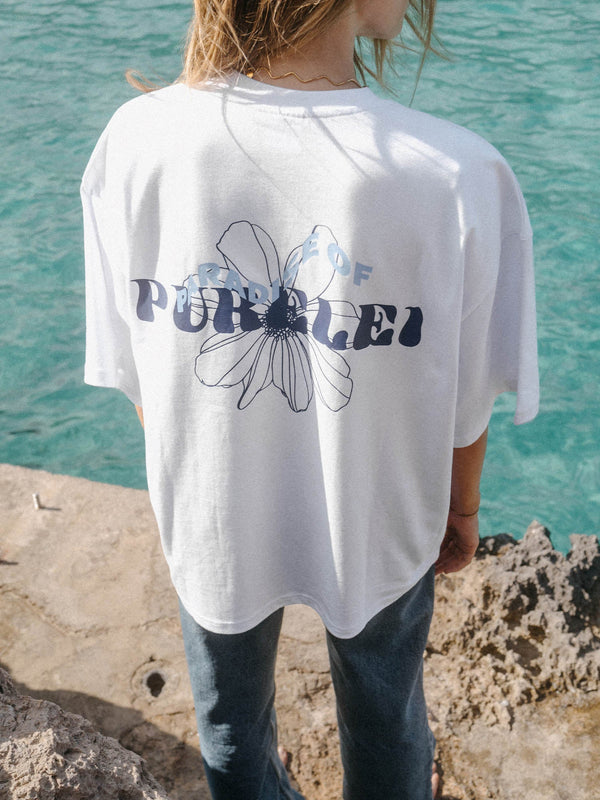 T-Shirt Blue Paradise