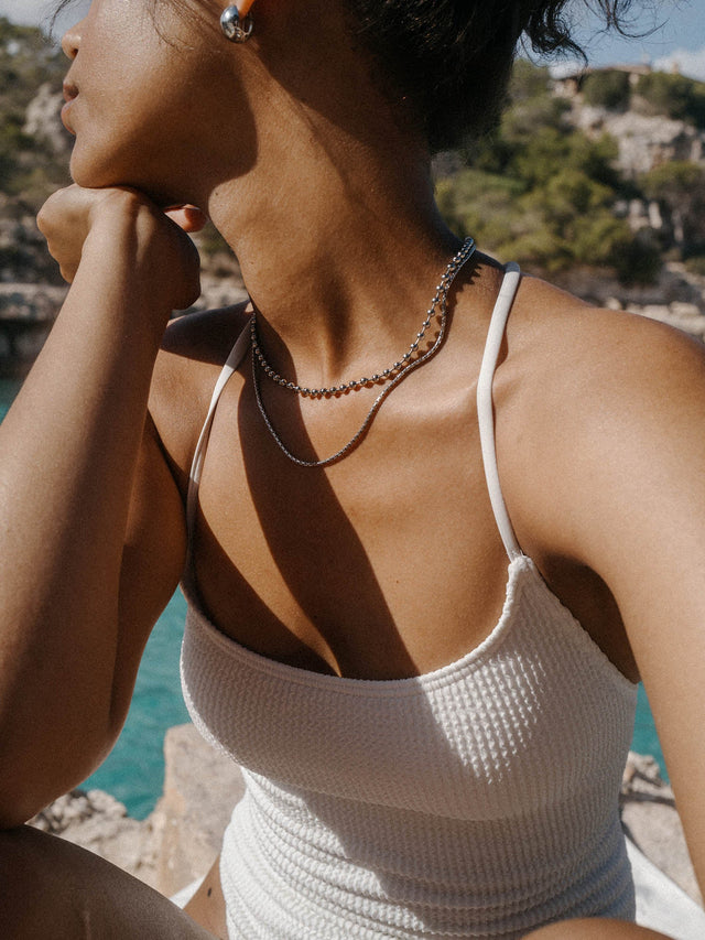 Collier Bubble