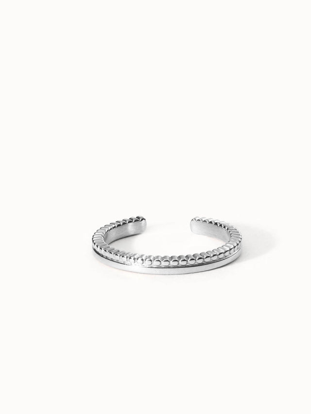 Bague Coin Malihini Ajustable