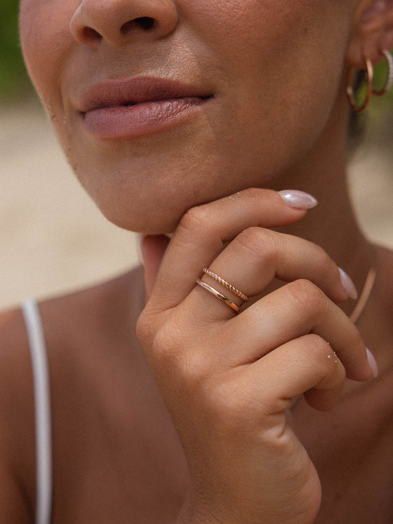 Bague Mau Ajustable