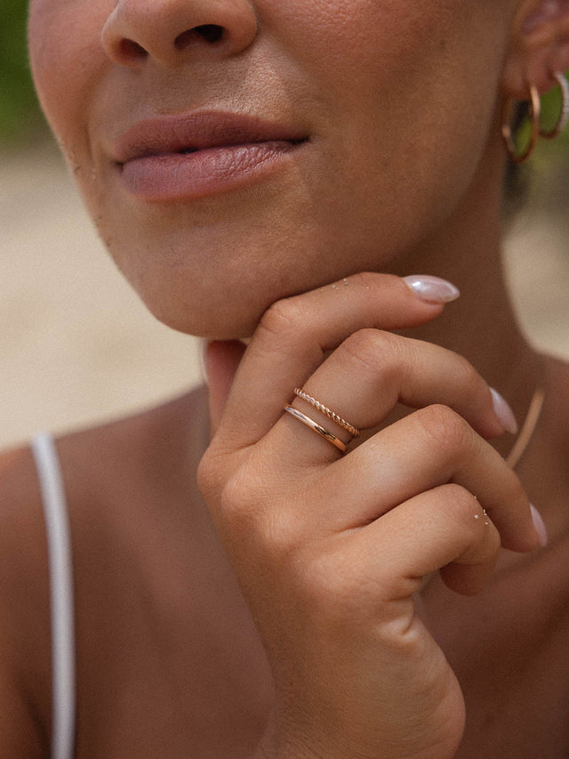 Bague Mau Ajustable