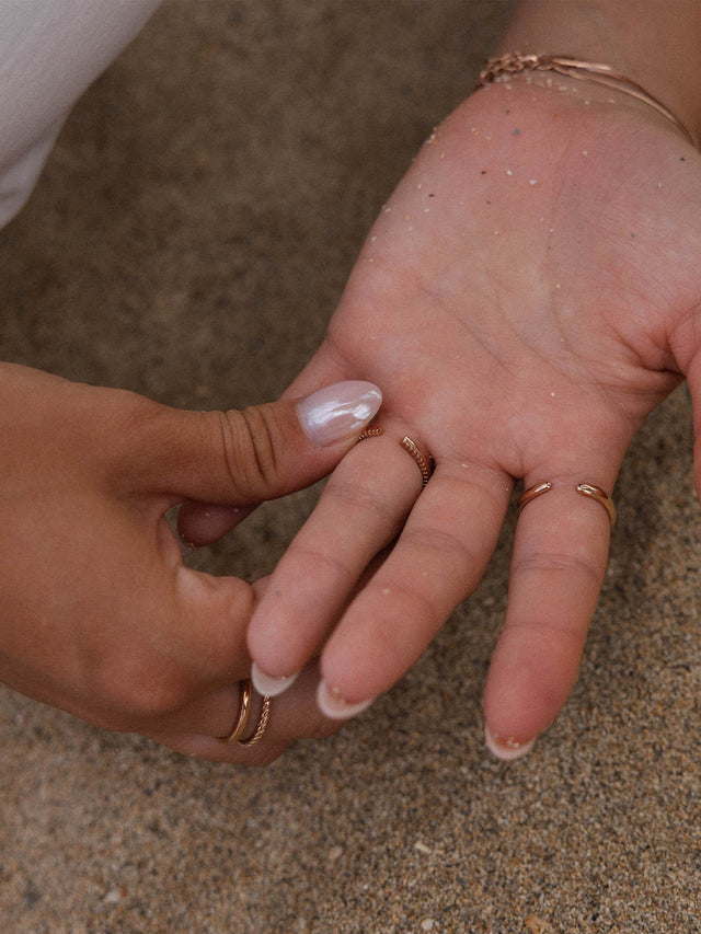 Bague Nakuna Ajustable
