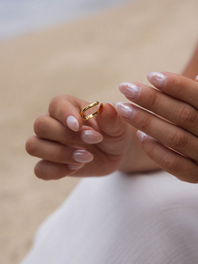 Bague Nakuna Ajustable