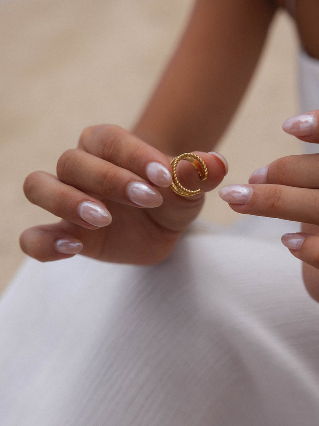 Bague Mau Ajustable
