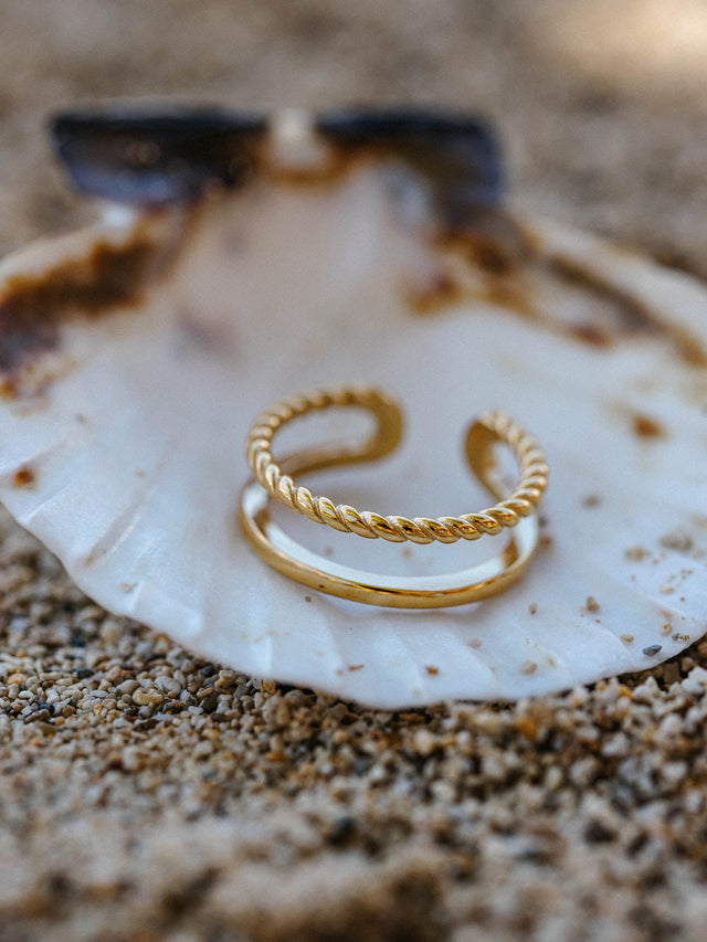 Bague Mau Ajustable