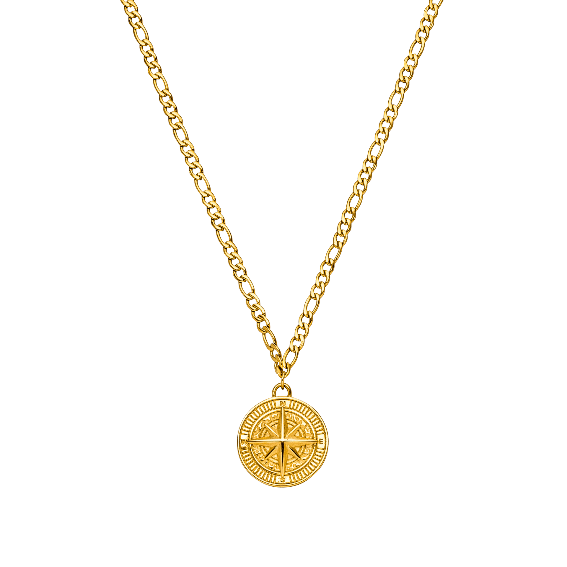 Collier Homme Compass