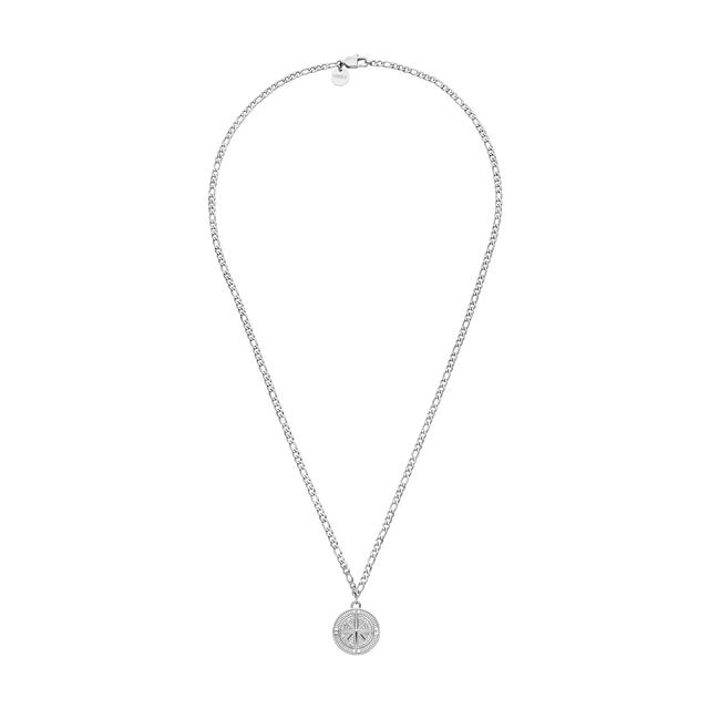 Collier Homme Compass