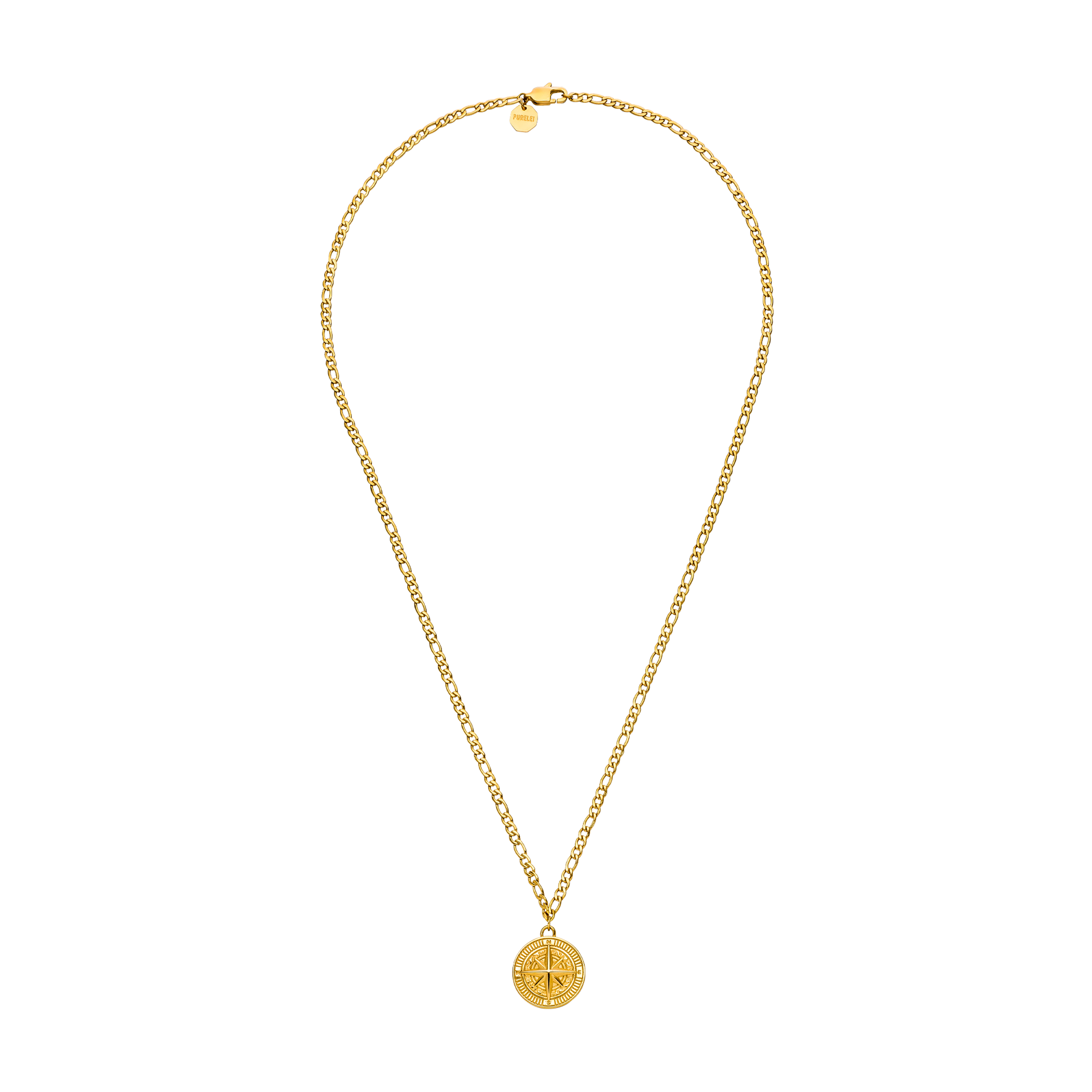 Collier Homme Compass