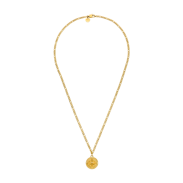 Collier Homme Compass