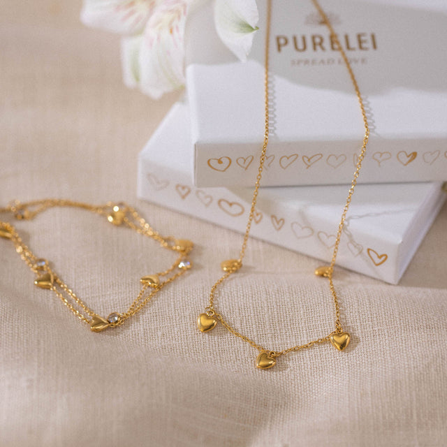 Collier Kalea Heart