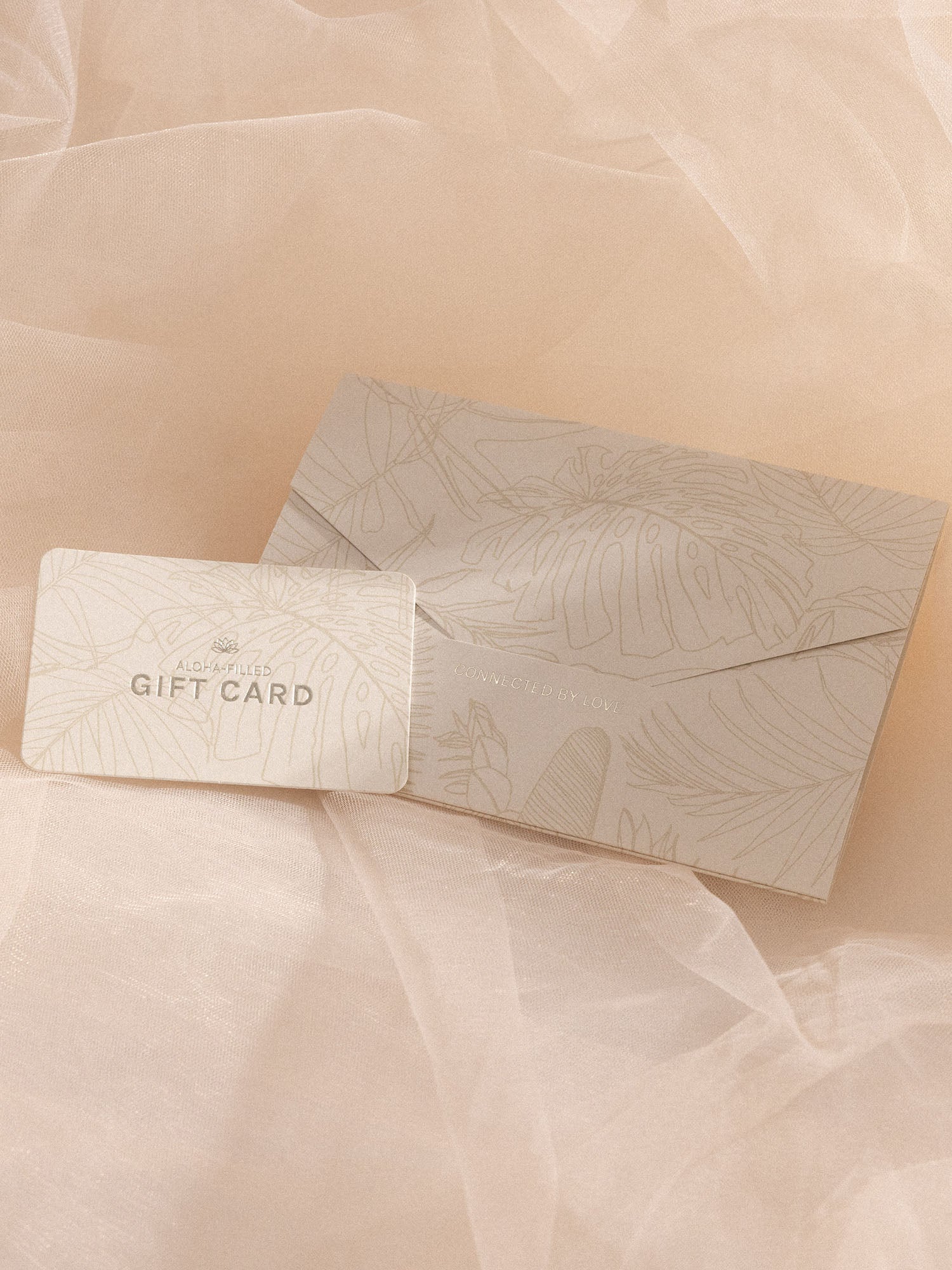 Coffret Cadeau Voucher