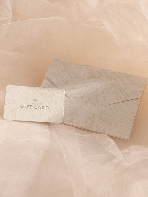 Coffret Cadeau Voucher
