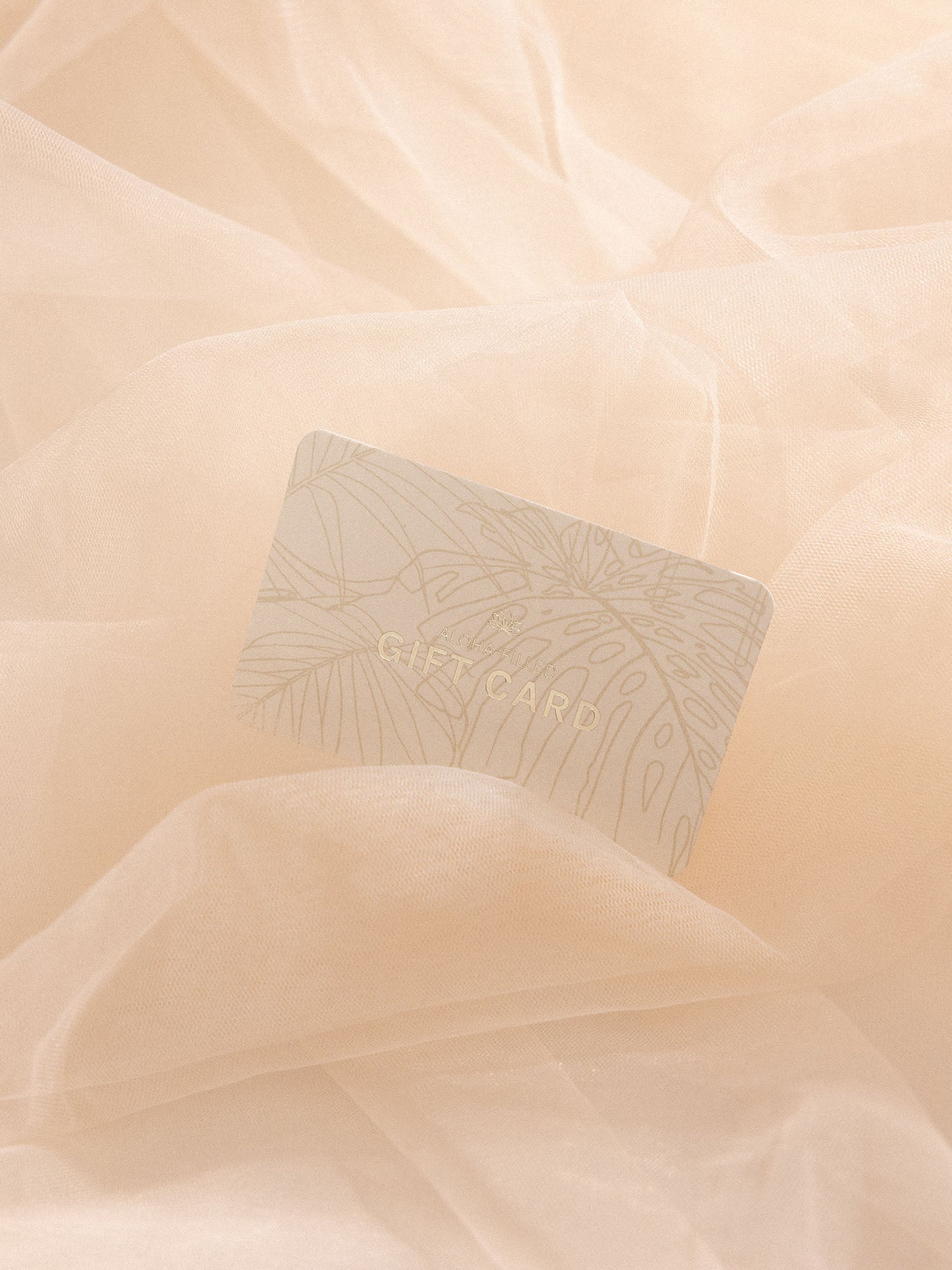 Coffret Cadeau Voucher