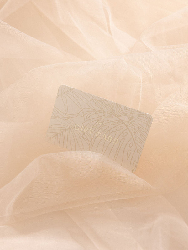 Coffret Cadeau Voucher