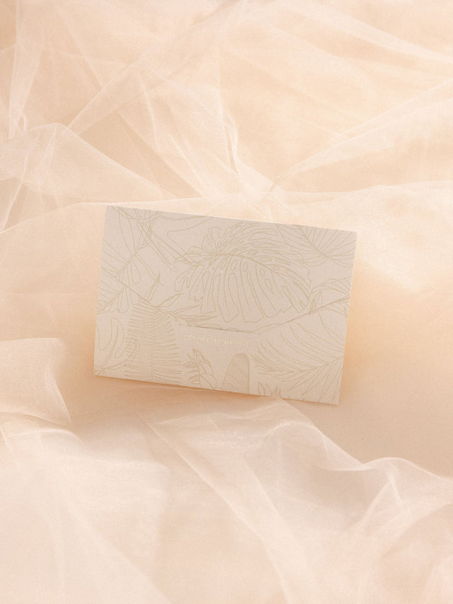 Coffret Cadeau Voucher