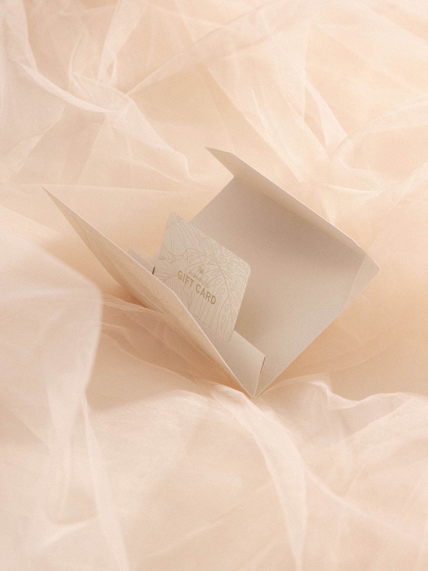 Coffret Cadeau Voucher