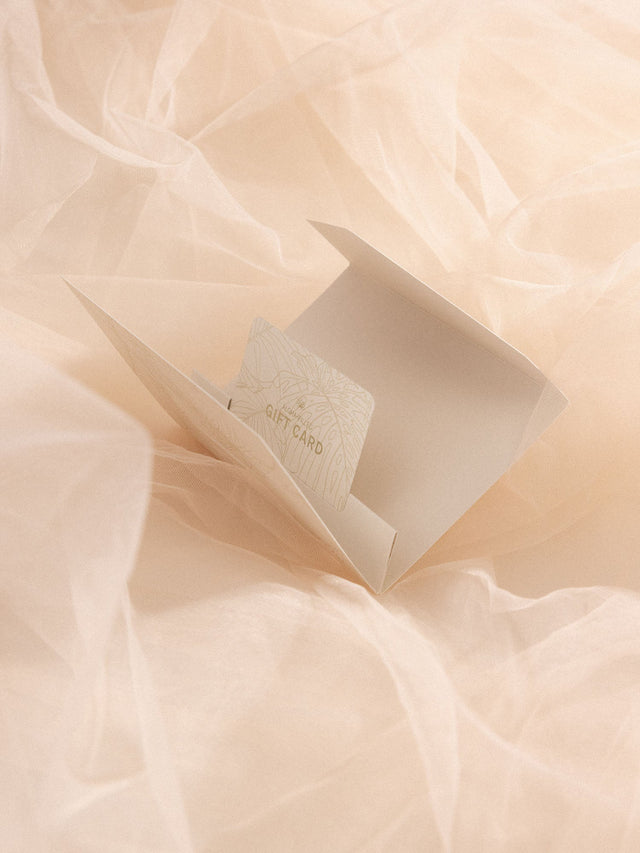 Coffret Cadeau Voucher