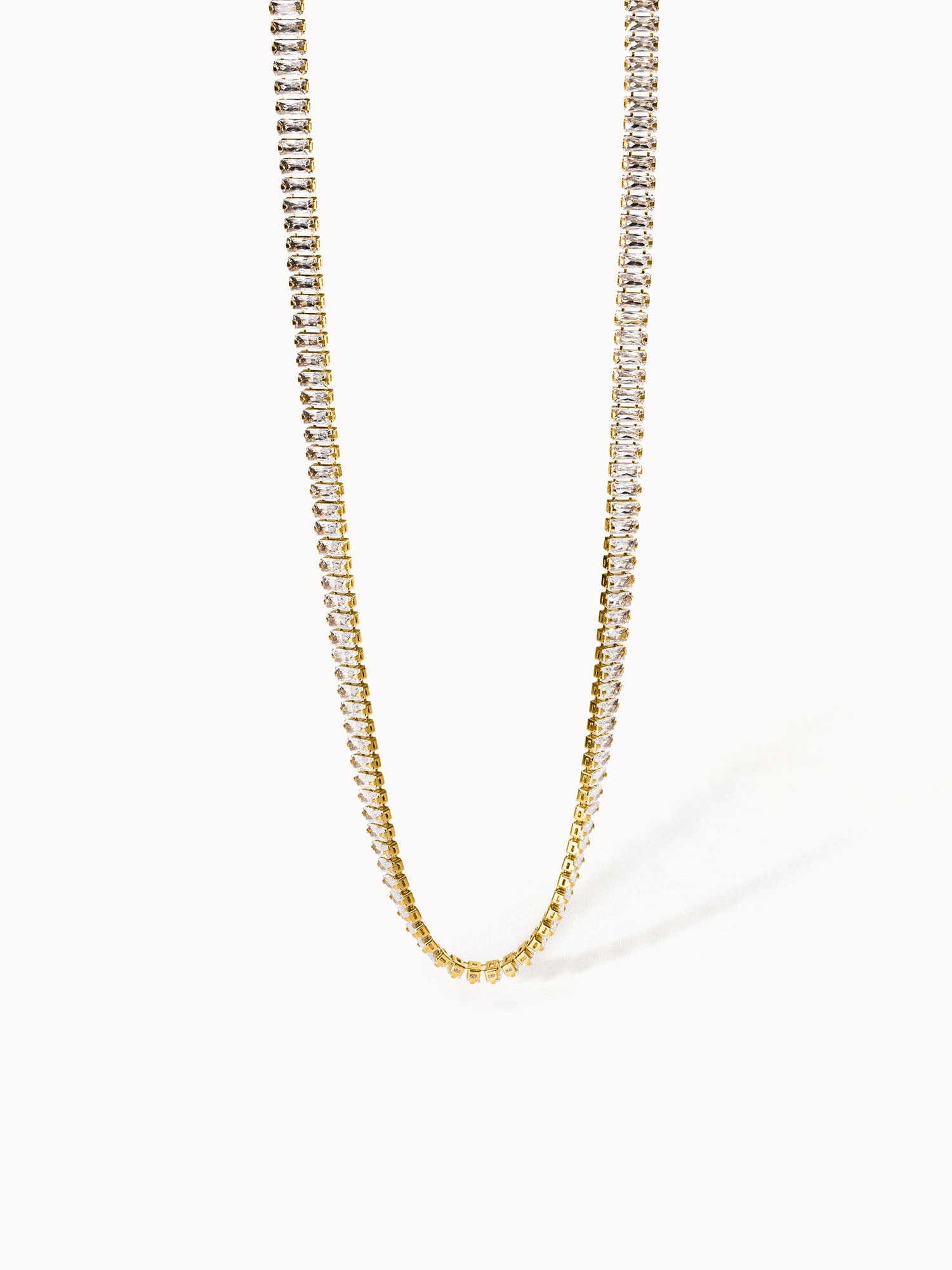 Crystal Glow Necklace