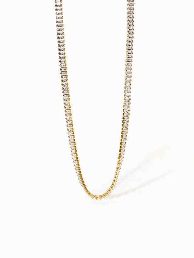Crystal Glow Necklace