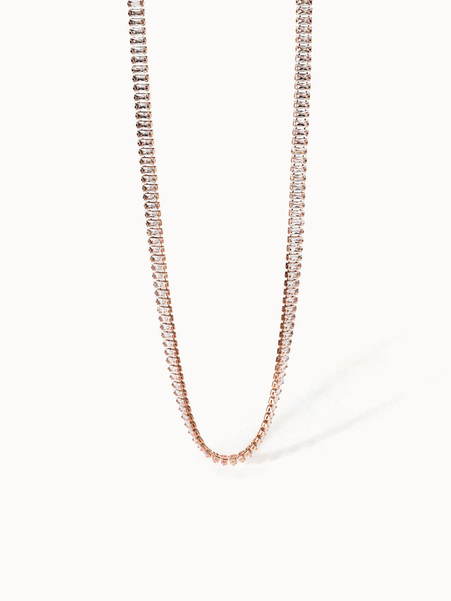 Crystal Glow Necklace