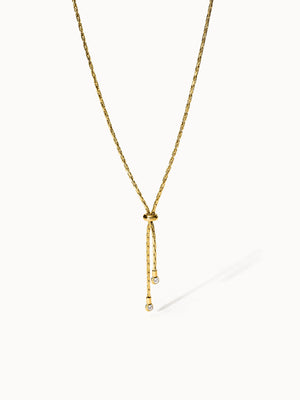 Shooting Star Necklace