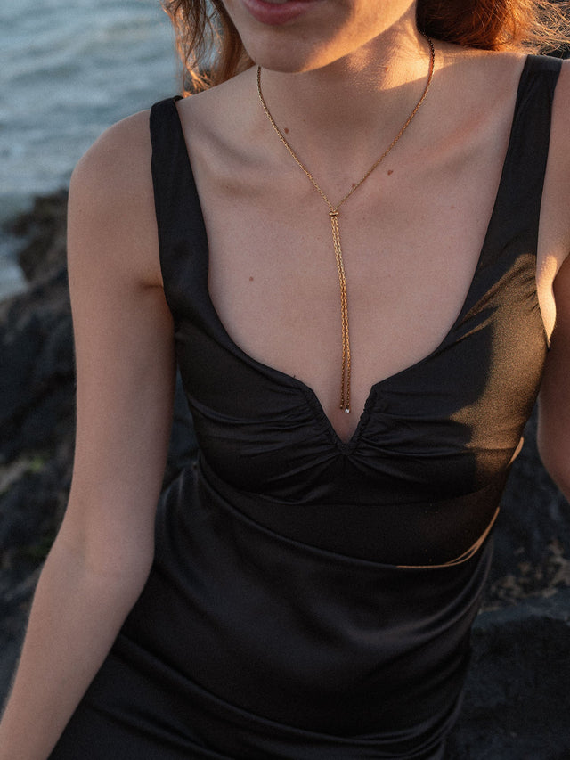 Collier Shooting Star