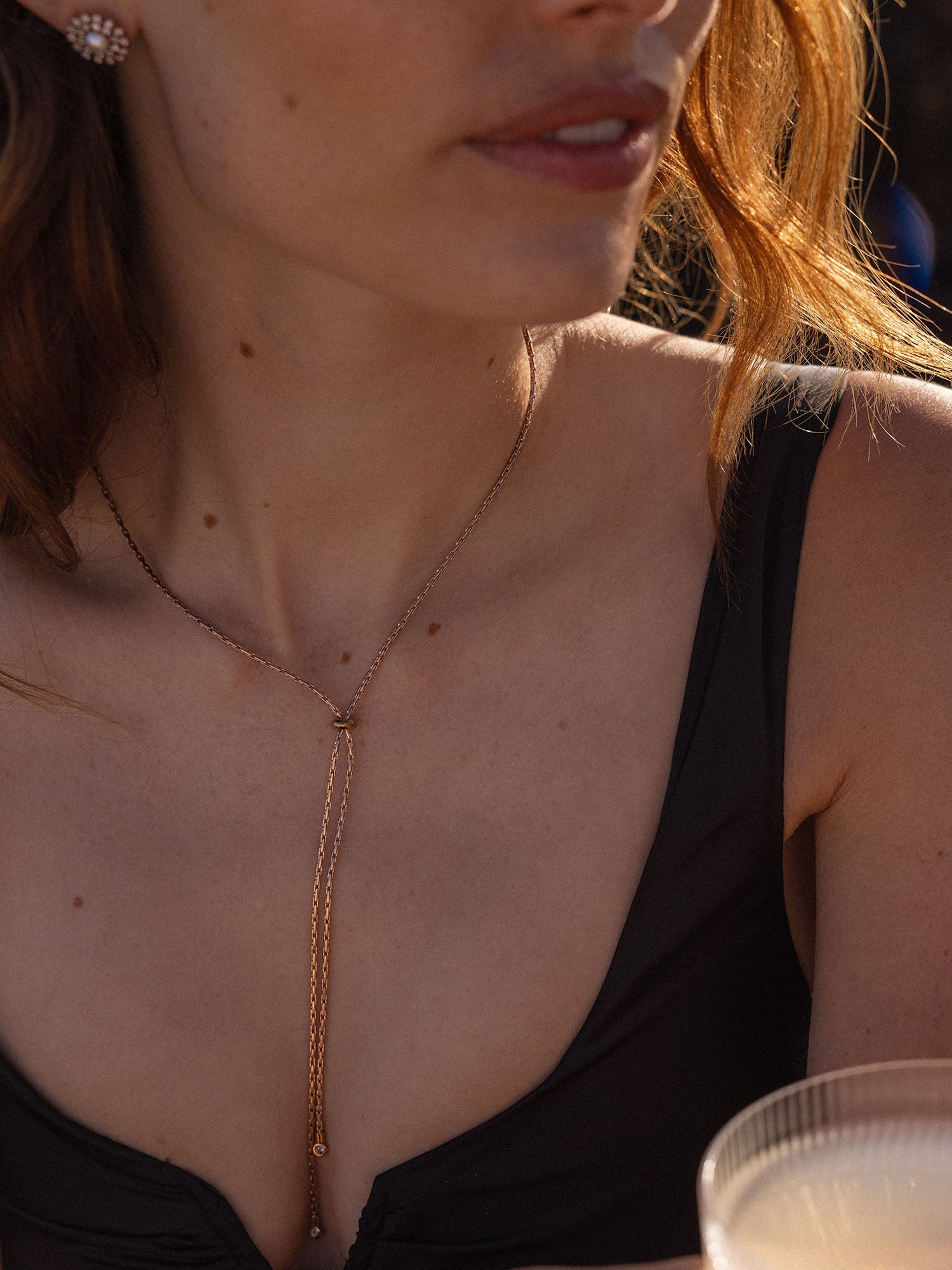 Collier Shooting Star