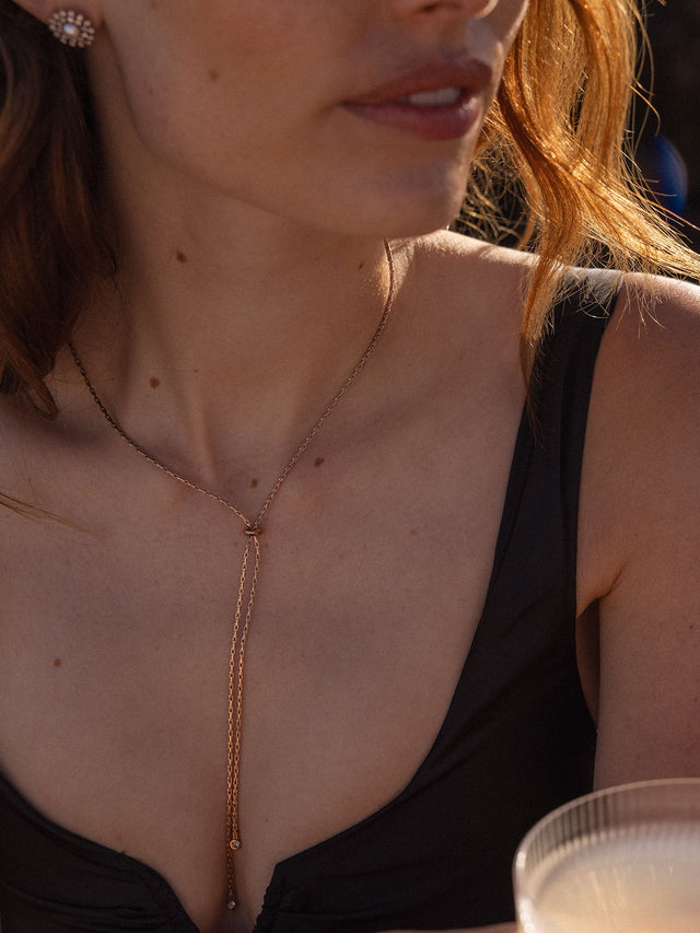 Collier Shooting Star