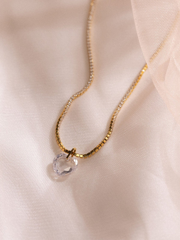 Collier Translucent