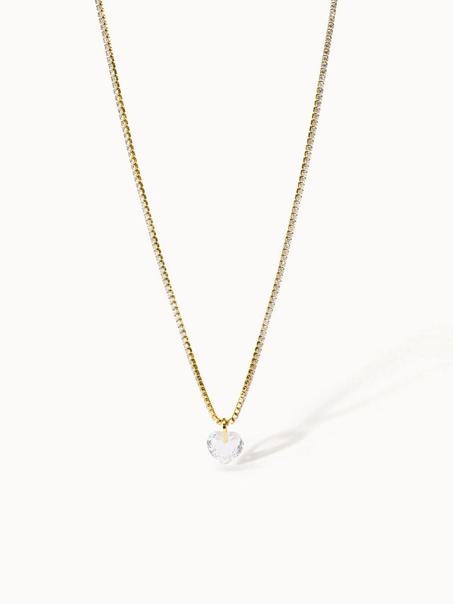 Collier Translucent