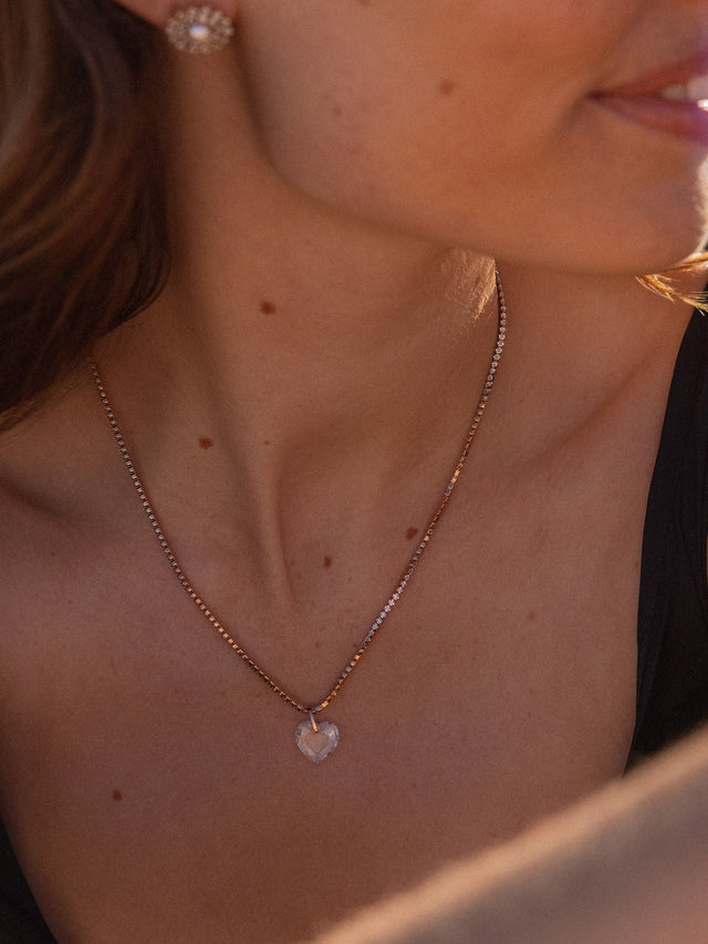 Collier Translucent