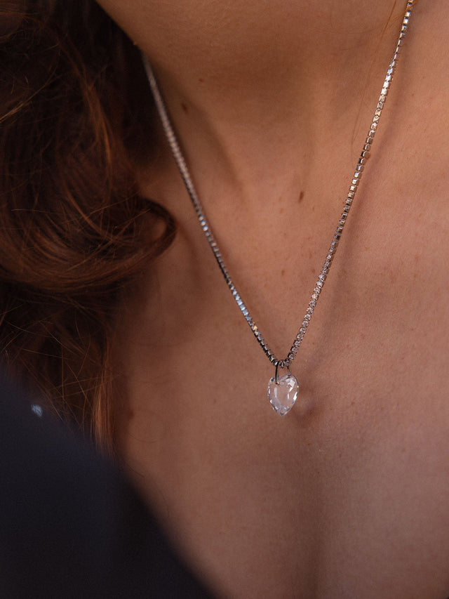 Collier Translucent