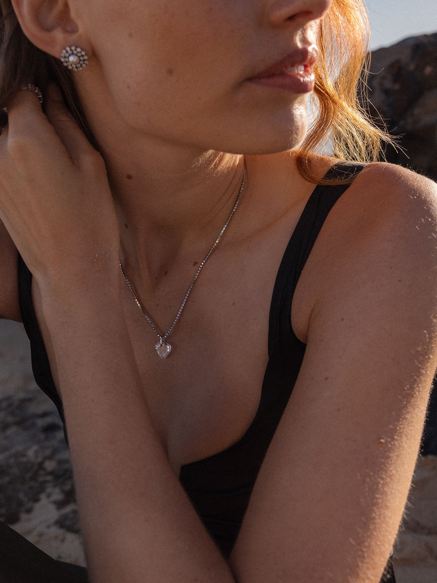 Collier Translucent