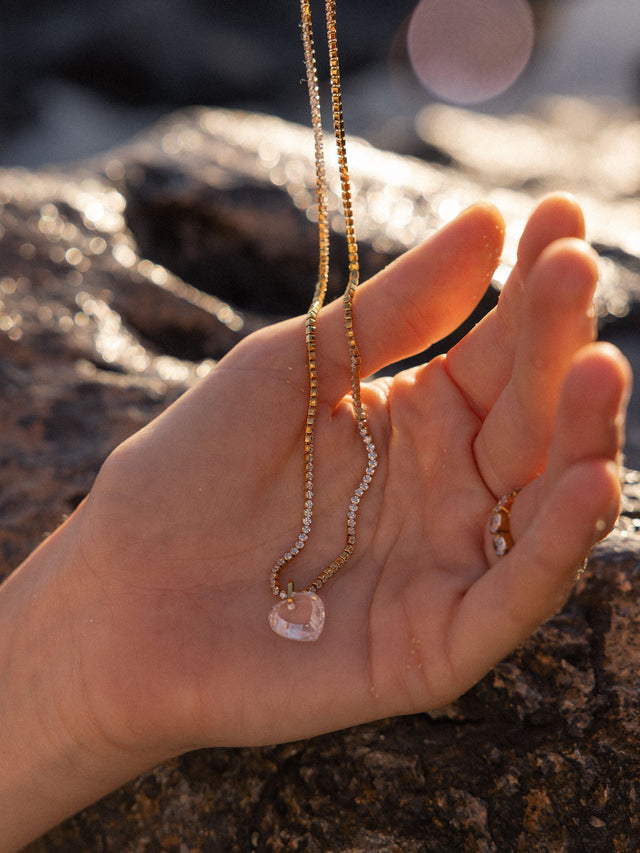 Collier Translucent