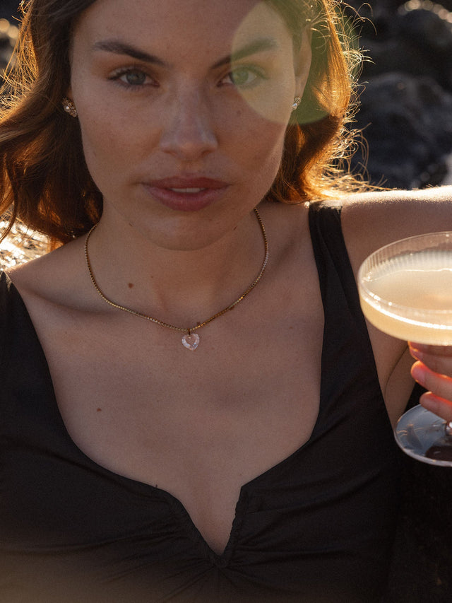 Collier Translucent