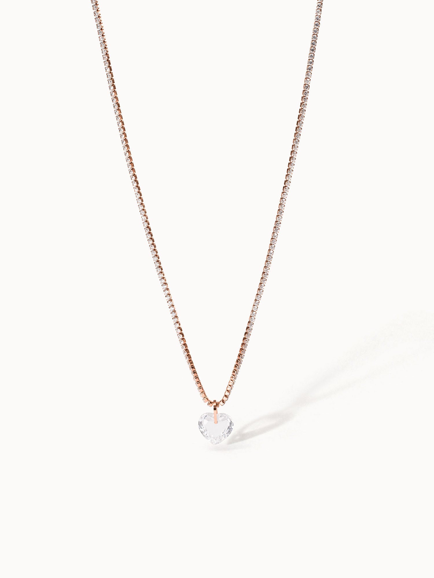 Collier Translucent