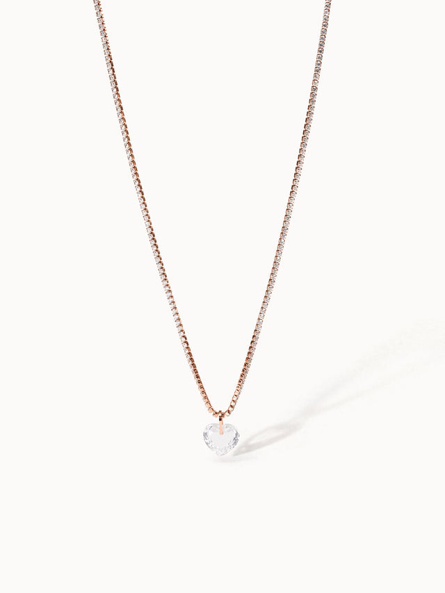 Collier Translucent