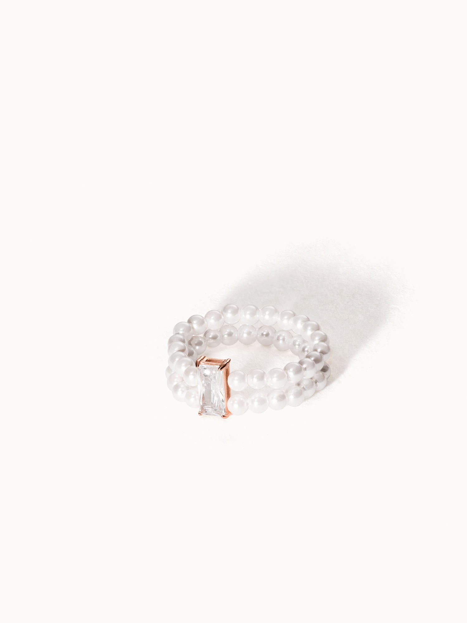Bague Pearl Elegance