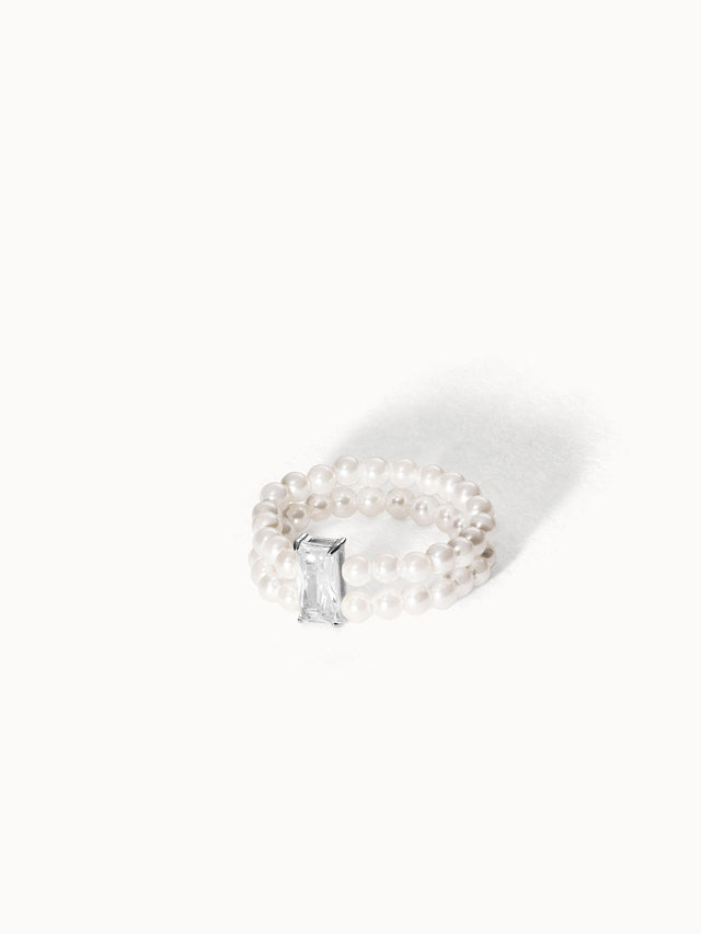 Bague Pearl Elegance