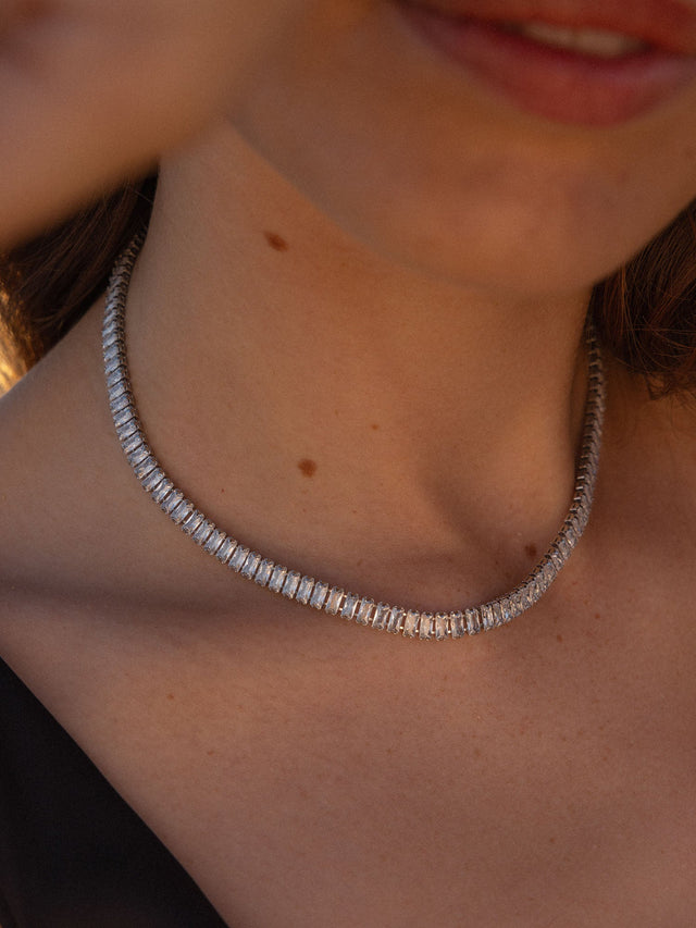 Crystal Glow Necklace