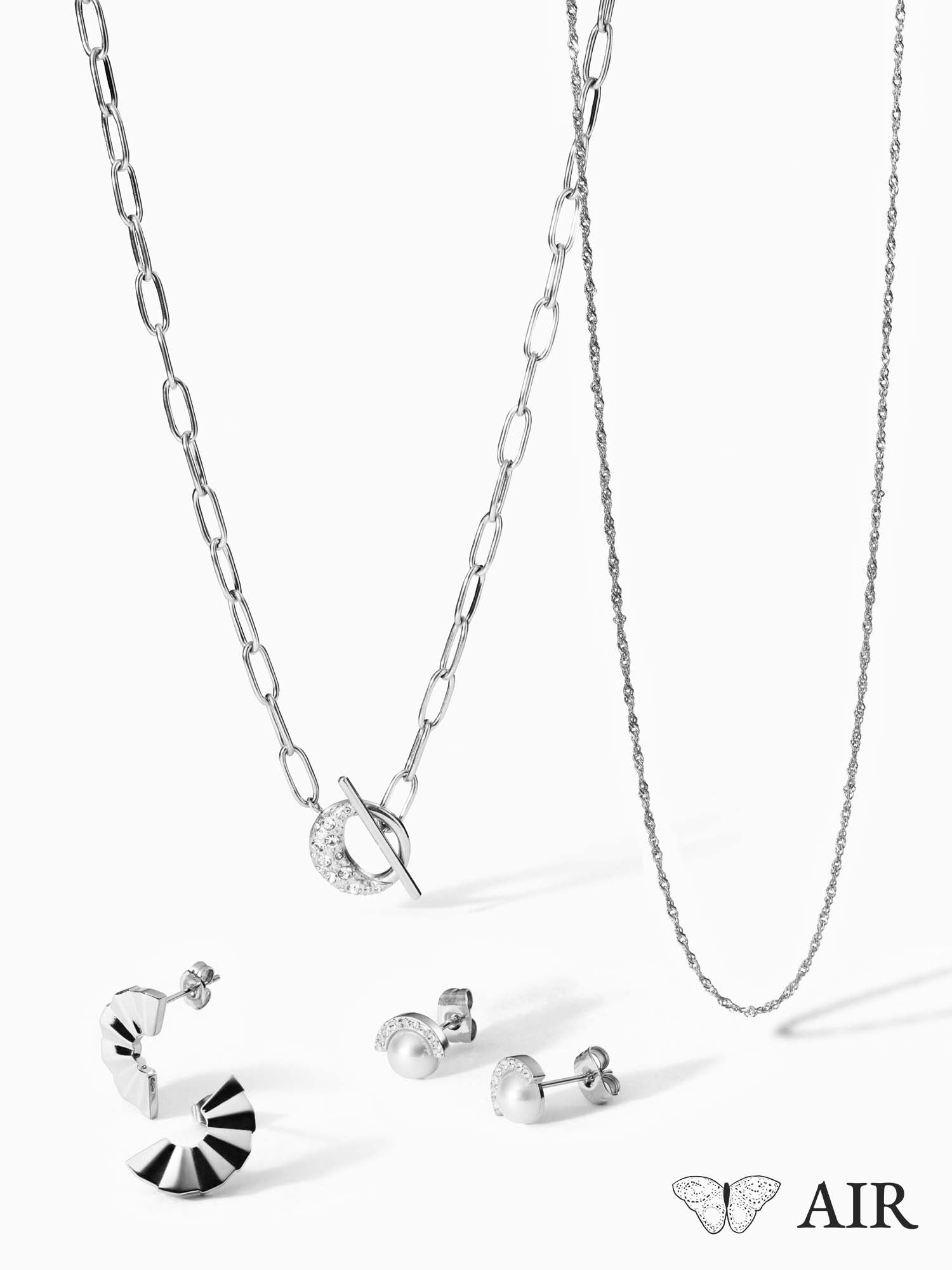 Air Jewelry Set
