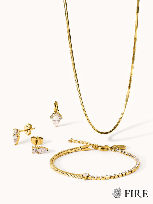 Set Bijoux Fire