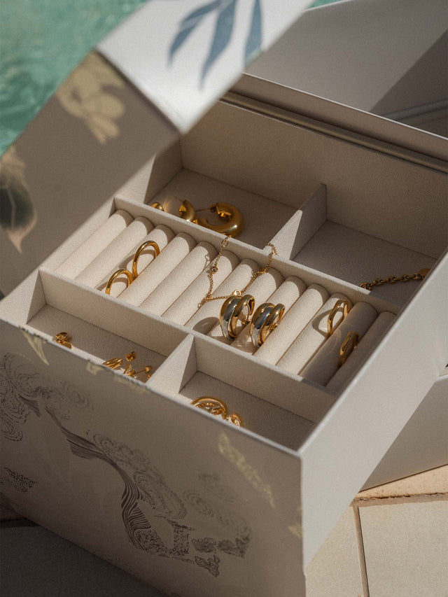 Rangement Bijoux Bagues