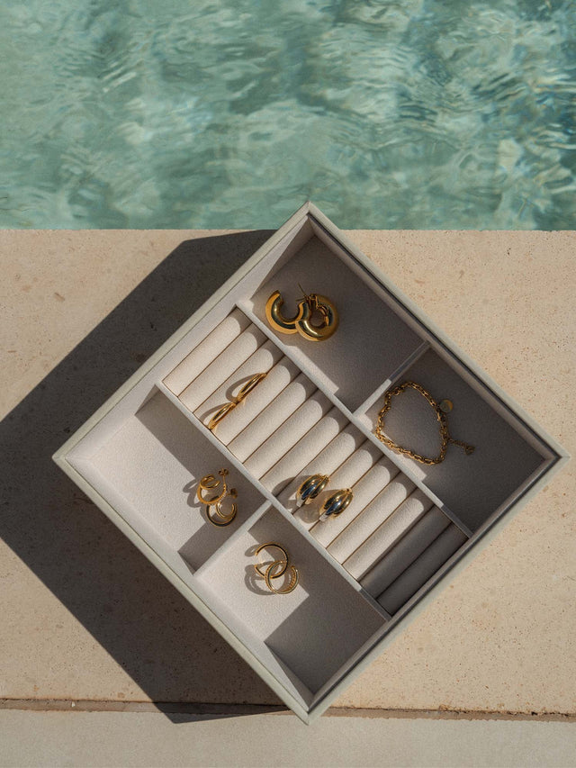 Rangement Bijoux Bagues