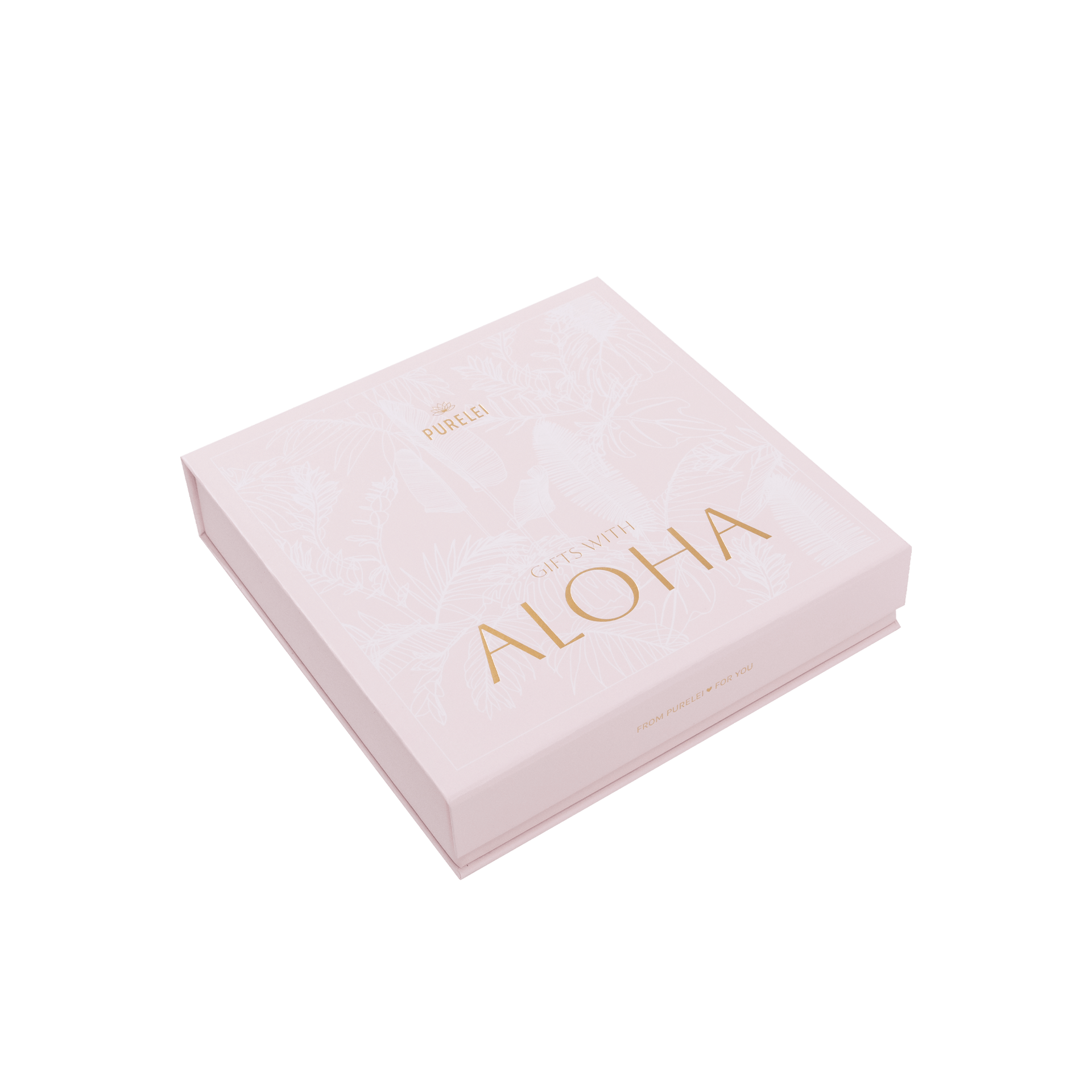 Coffret Cadeau Aloha 4 Produits