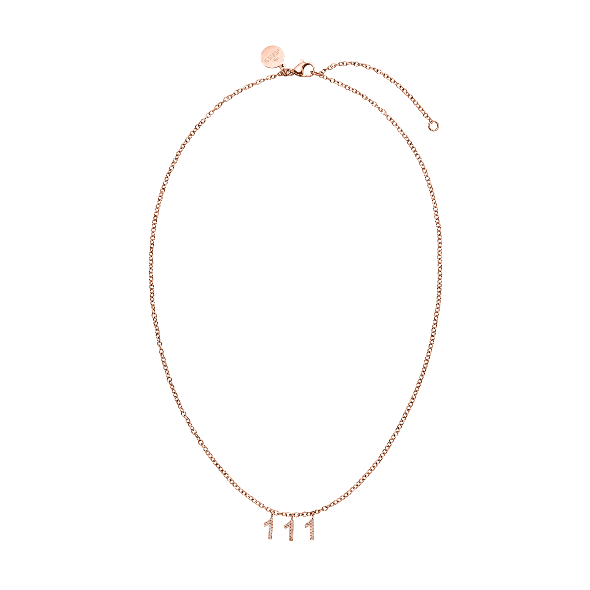 111 Necklace