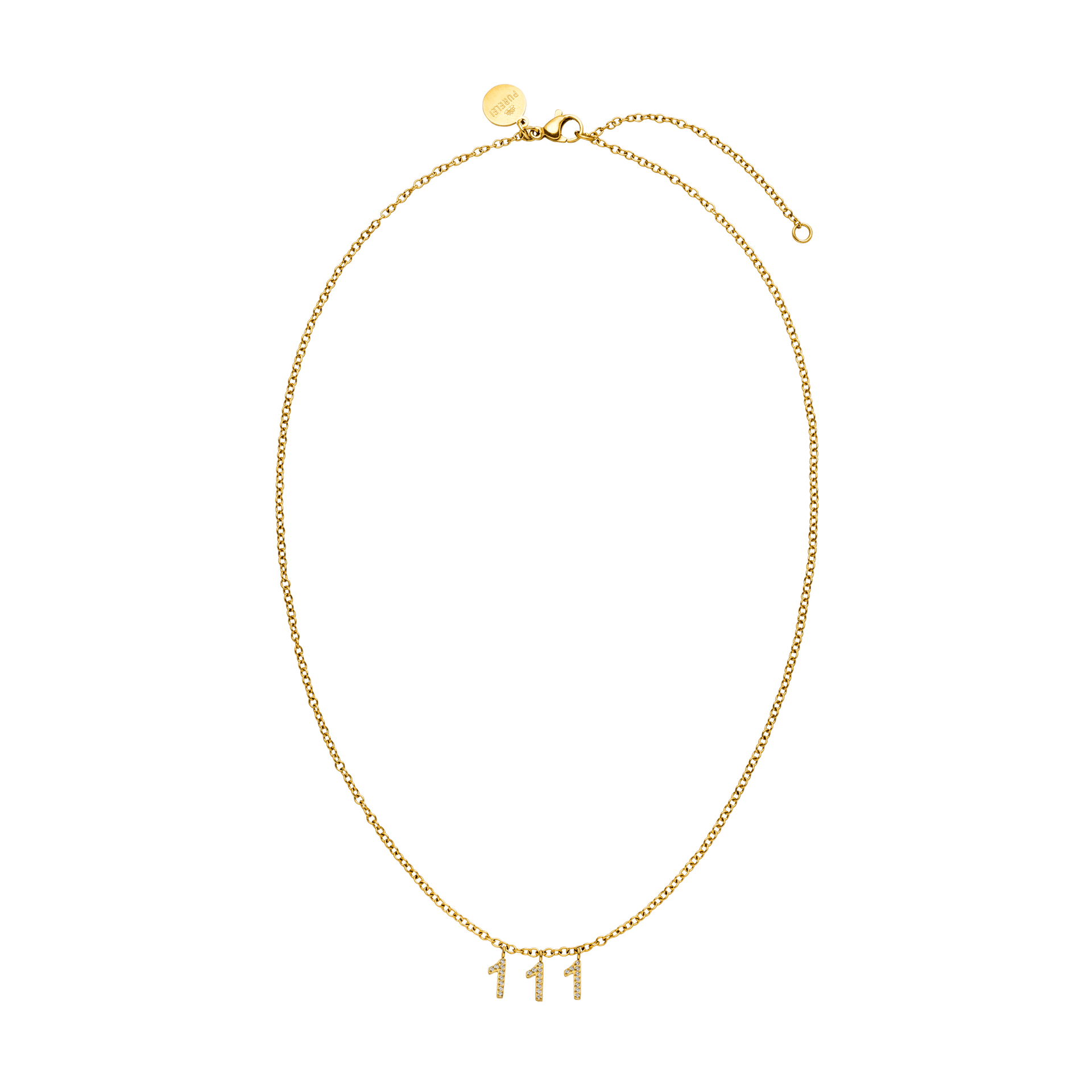 111 Necklace